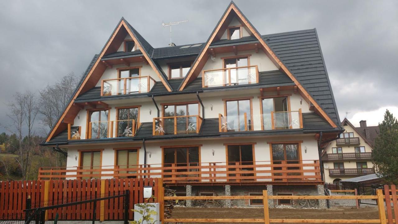 Bed and Breakfast Kazikowa Kuznia Białka Esterno foto