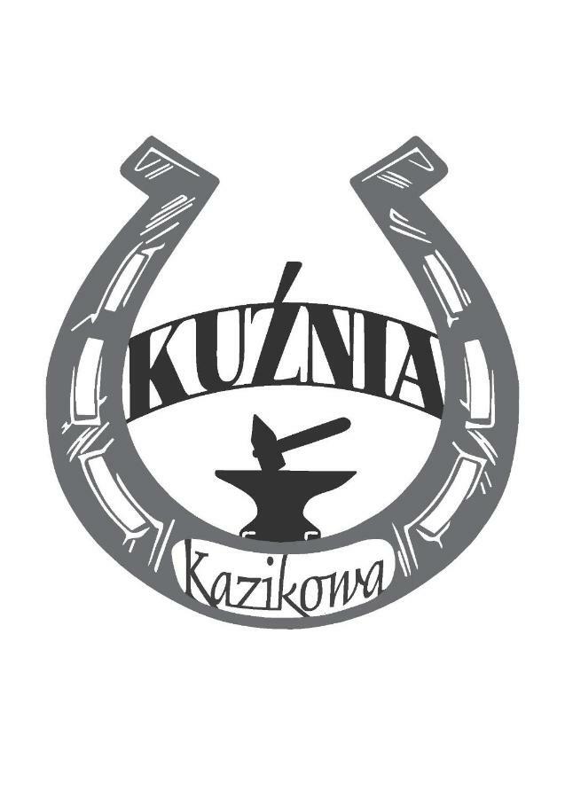 Bed and Breakfast Kazikowa Kuznia Białka Esterno foto